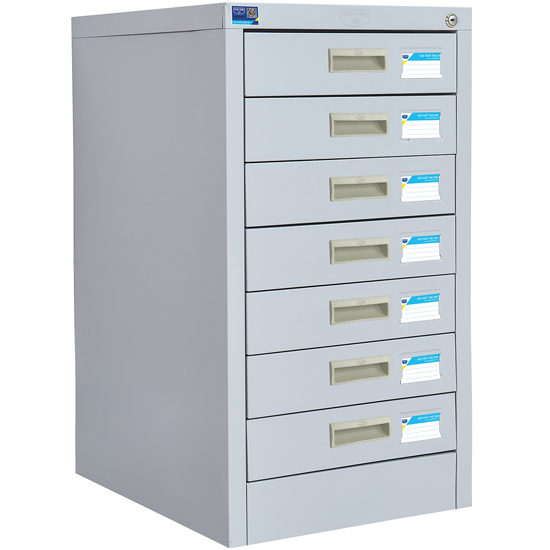 Tủ File tài liệu 7 ngăn TU7F