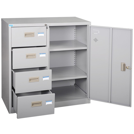 Tủ ghép TU88-4D - ảnh 2