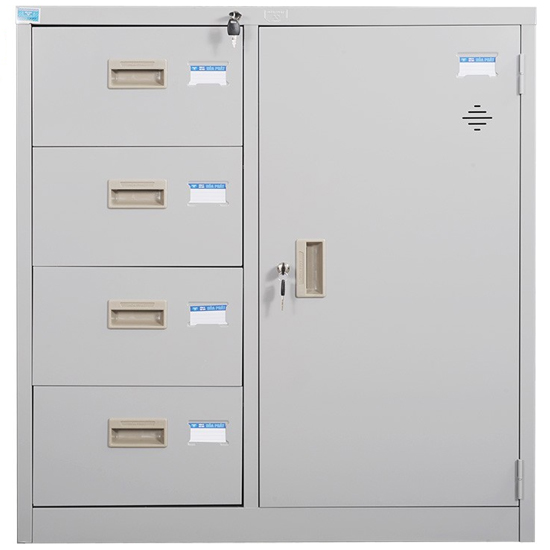 Tủ ghép TU88-4D - ảnh 3