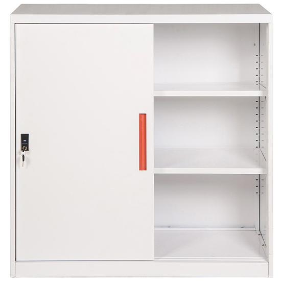 Tủ sắt văn phòng TU88SD - ảnh 2