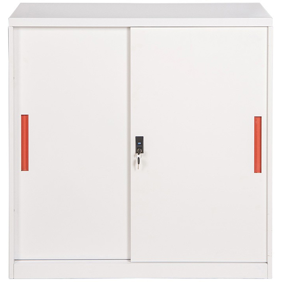 Tủ sắt văn phòng TU88SD - ảnh 3