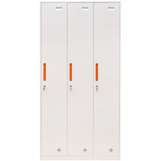 Tủ sắt 3 khoang TU981-3KD - ảnh 3