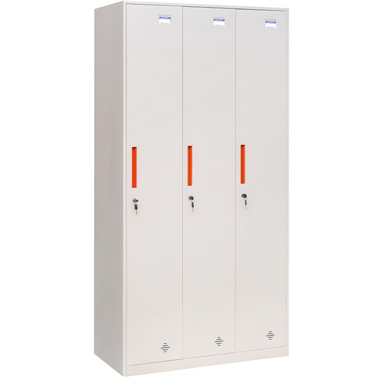 Tủ sắt 3 khoang TU981-3KD