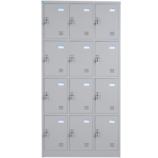 Tủ locker 12 ngăn TU984-3K - ảnh 2