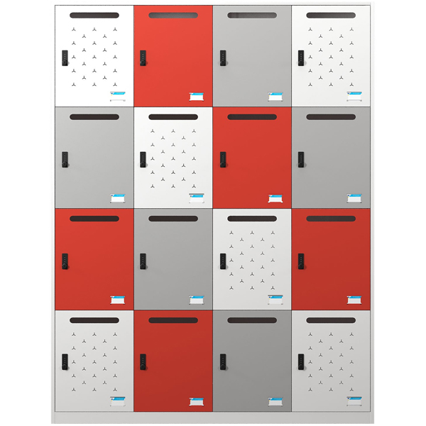 Tủ locker khóa số 16 ngăn TU984-4KS - ảnh 2