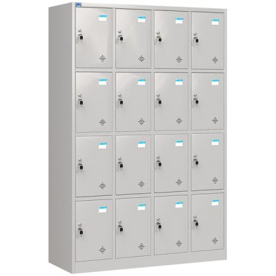 Tủ locker 16 ngăn cánh mở TU984-4K