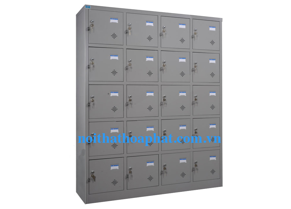 Tủ locker 20 ngăn TU985-4K - ảnh 2