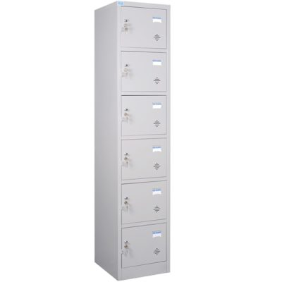 Tủ locker 6 ngăn TU986