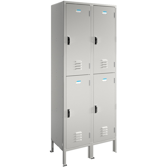 Tủ locker Hòa Phát 4 ngăn TU992-2K