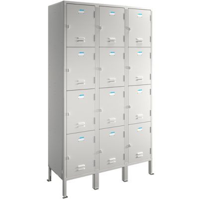 Tủ locker sắt 12 ngăn TU994-3K
