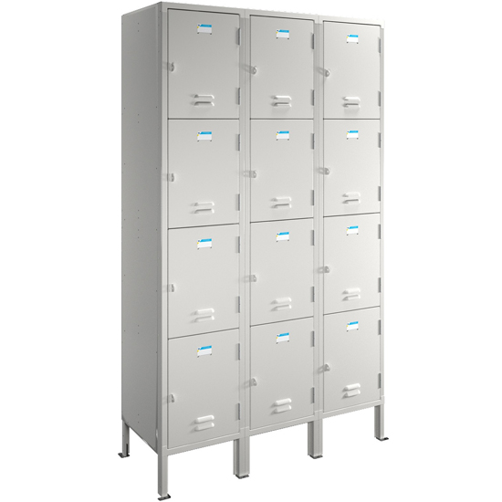 Tủ locker sắt 12 ngăn TU994-3K