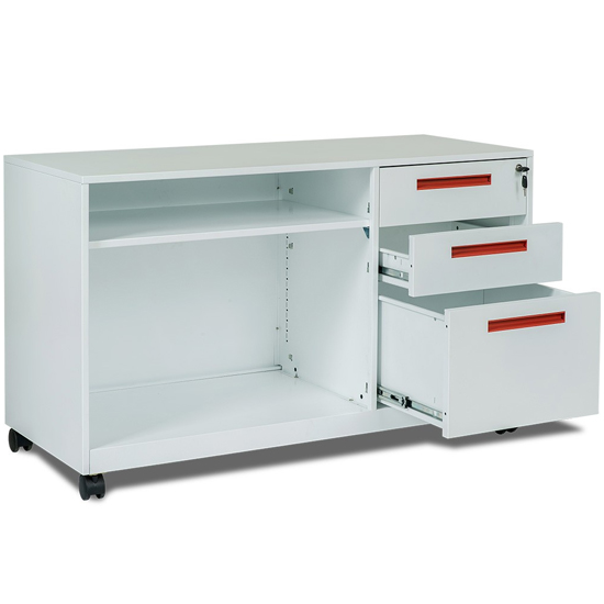 Tủ phụ Hòa Phát TUTP01D - ảnh 2