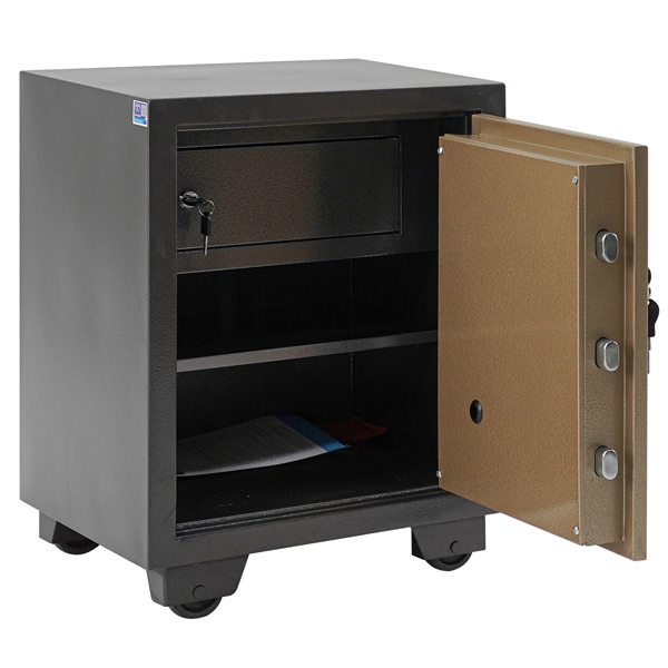Két Sắt Điện Tử Hòa Phát UN56DT - ảnh 3
