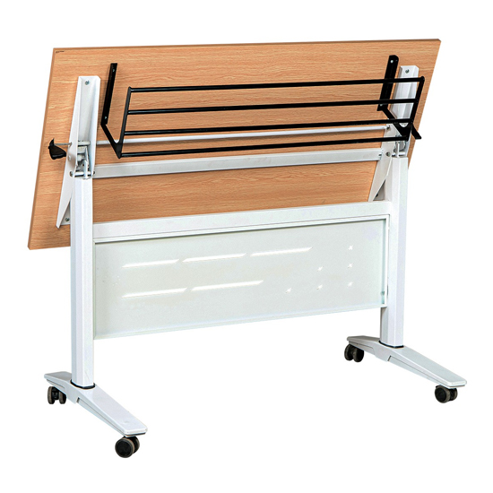 Bàn hội trường gấp mặt UNHT01 - ảnh 3
