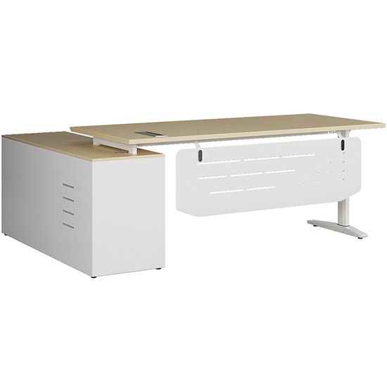 Bàn góc cho trưởng phòng UNP1880CS3