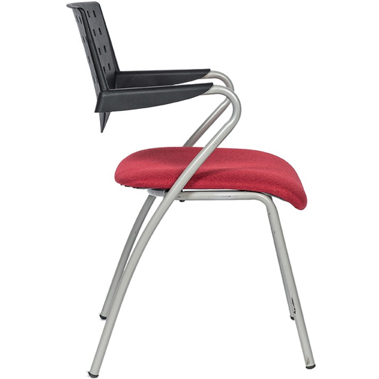 Ghế họp khung thép mạ VT532 - ảnh 2