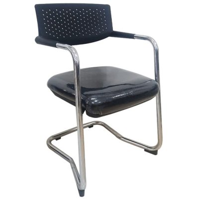 Ghế phòng họp tựa nhựa VT6