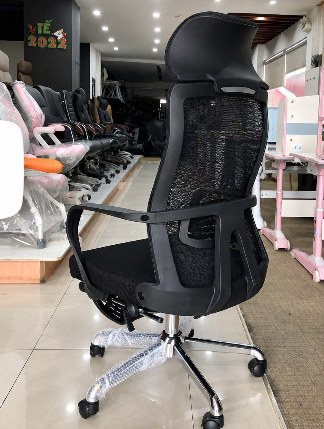 Hình ảnh Ghế GL336 Hòa Phát thực tế tại văn phòng