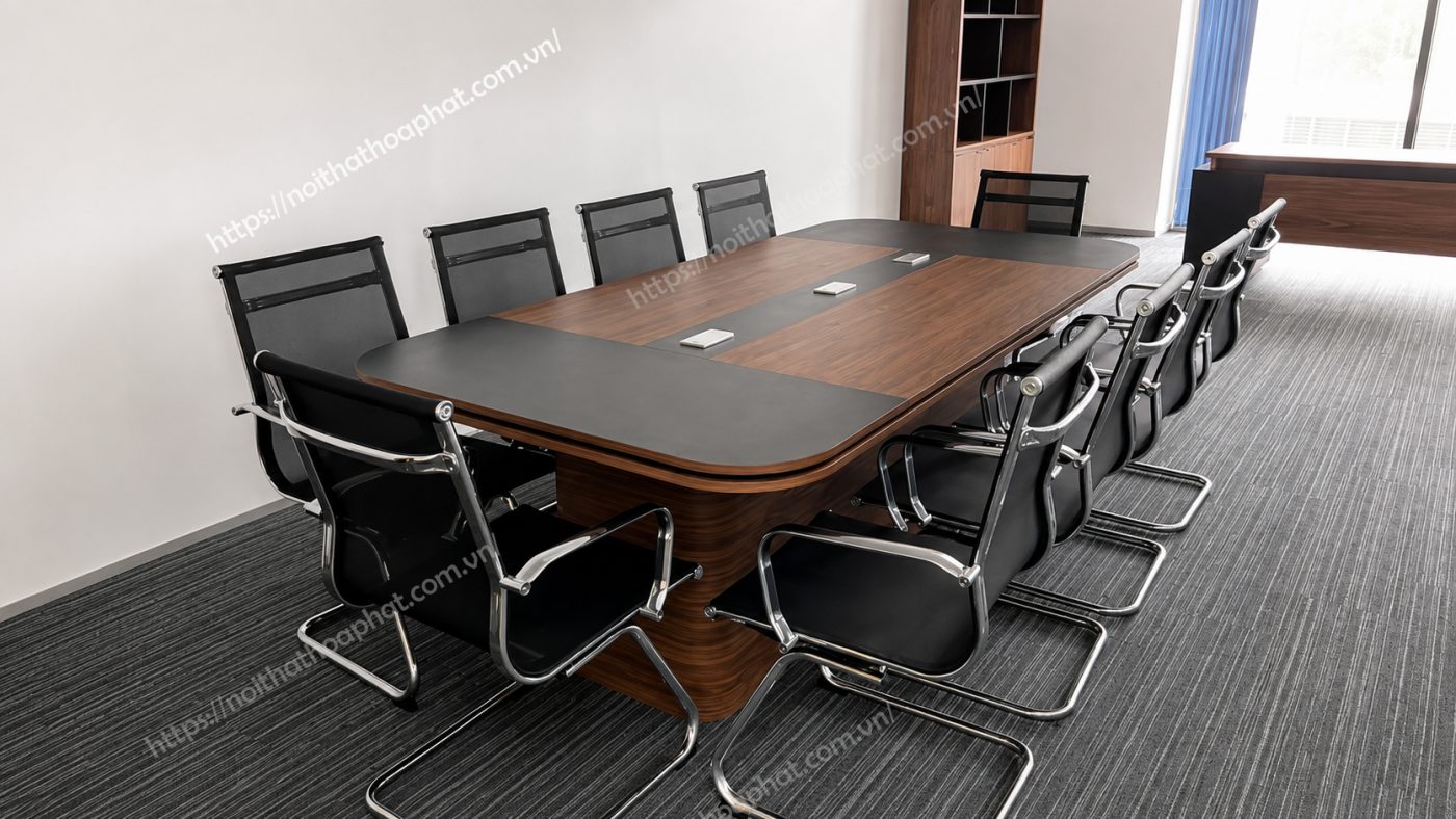 Hình ảnh thực tế Ghế họp chân quỳ GL403
