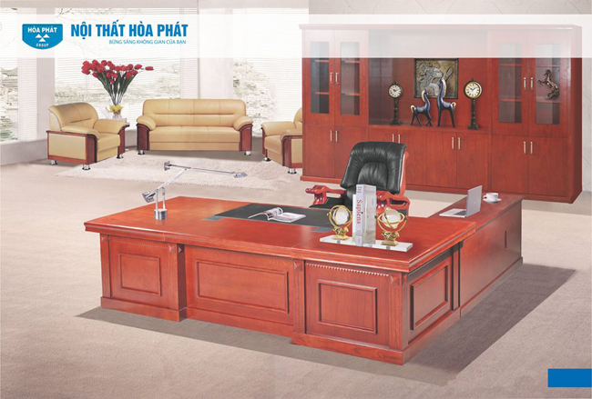 Bài trí phòng lãnh đạo theo cách của người dẫn đầu Bài trí phòng lãnh đạo theo cách của người dẫn đầu