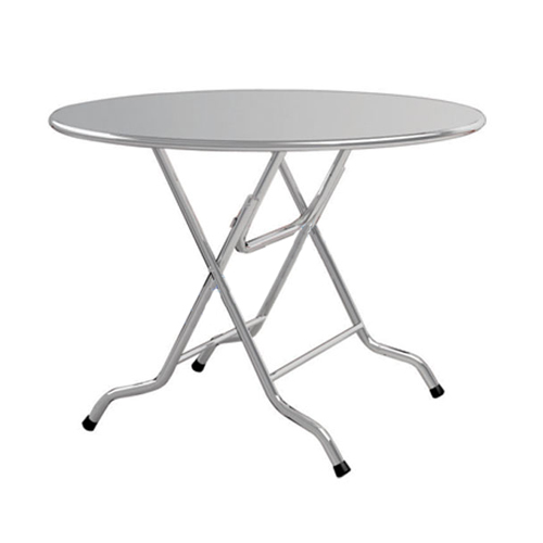 Bàn ăn inox Hòa Phát BT120