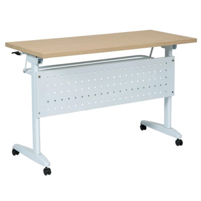 Bàn đào tạo mặt gấp BHT618