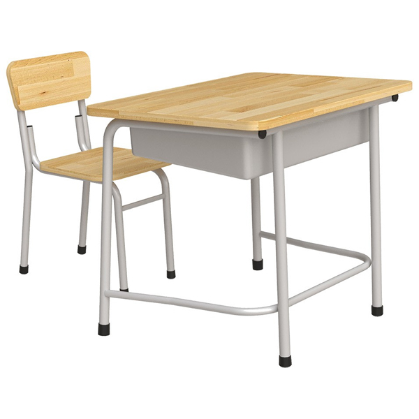 Bộ bàn ghế học sinh 107R - ảnh 2