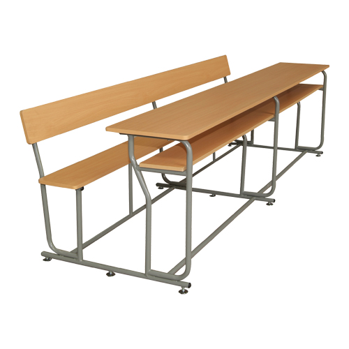 Bàn ghế sinh viên 4 chỗ BSV240