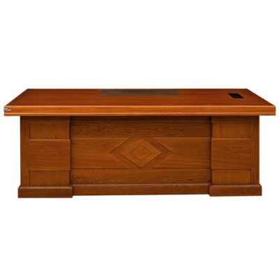 Bàn giám đốc cao cấp 2m4 DT2411VM19