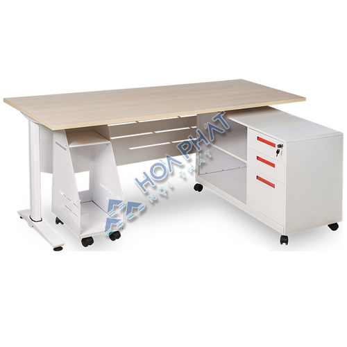 Bàn góc cho trưởng phòng UN1880CS3