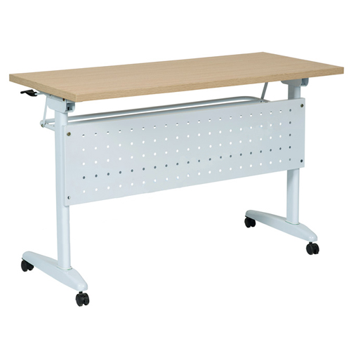 Bàn học sinh mặt gấp BHT614