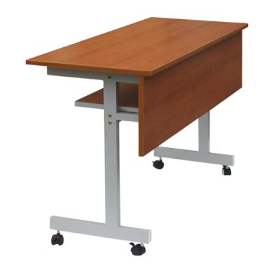 Bàn hội trường khung thép EBX416