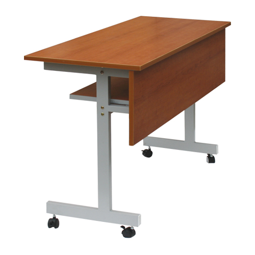 Bàn hội trường khung thép EBX416