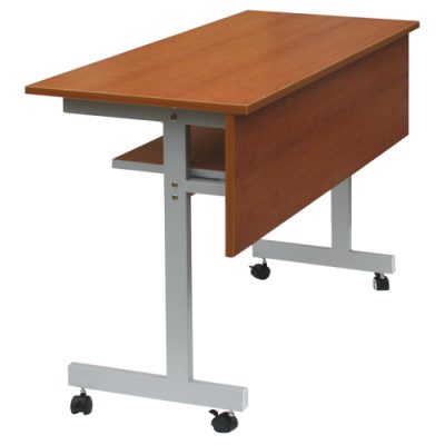 Bàn hội trường khung thép EBX418
