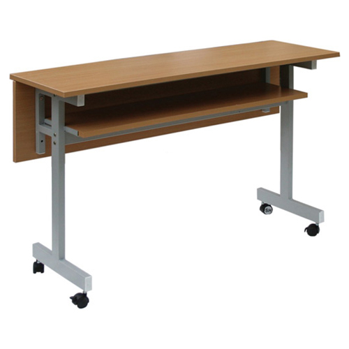 Bàn hội trường khung thép EBX415 - ảnh 2