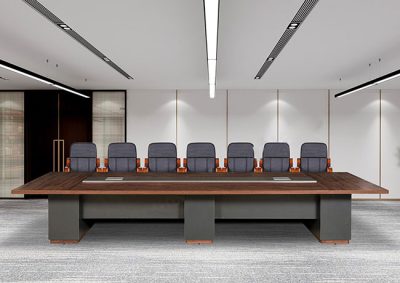 Bàn họp gỗ công nghiệp cao cấp LUXH4515