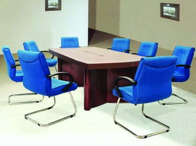 Bàn họp mặt lượn Hòa Phát CT2010H3