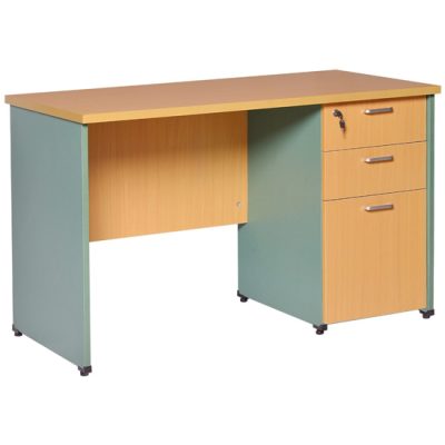 Bàn làm việc 1m hộc liền SV100SHL3D