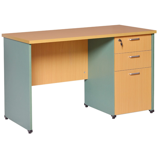 Bàn làm việc 1m hộc liền SV100SHL3D