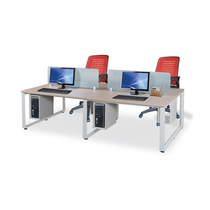 module b&agrave;n l&agrave;m việc ch&acirc;n sắt H&ograve;a Ph&aacute;t