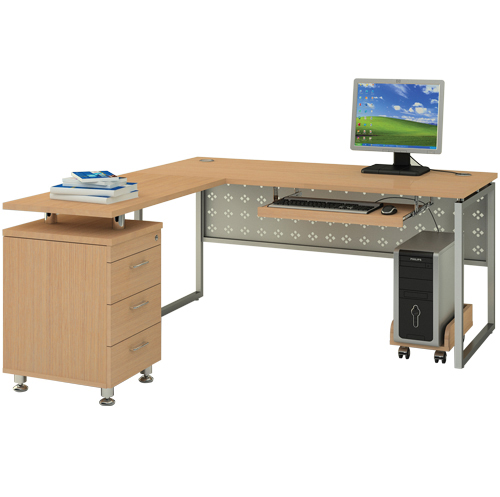 B&agrave;n l&agrave;m việc ch&acirc;n sắt xu hướng mới của b&agrave;n văn ph&ograve;ng