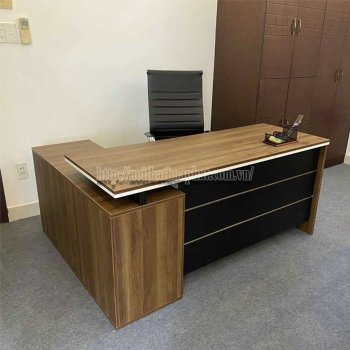 Bàn Làm Việc Góc Chữ L Cho Phòng Giám Đốc Bàn Làm Việc Góc Chữ L Cho Phòng Giám Đốc