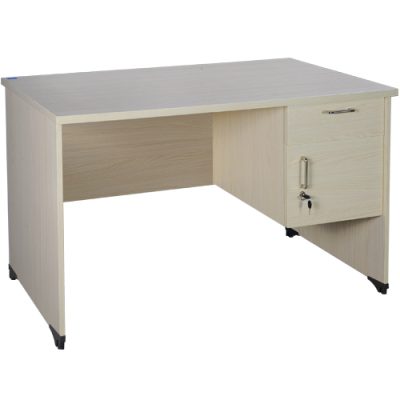 Bàn làm việc hộc liền AT140SHL