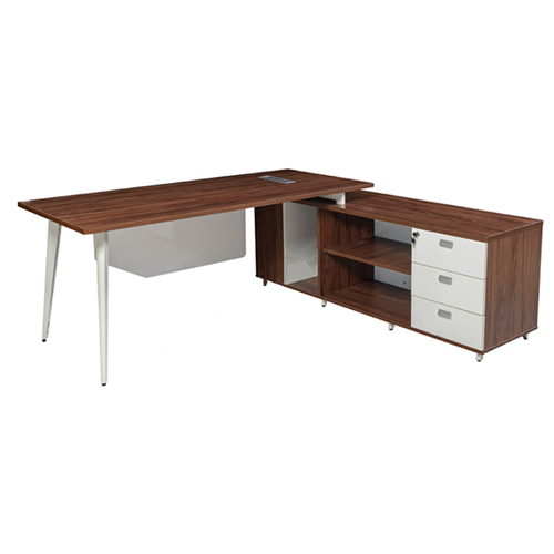 Bàn lãnh đạo chân sắt LUXP180C10 - ảnh 2