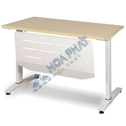 Bàn nhân viên chân sắt UN120SCS3
