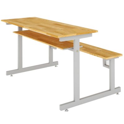 Bàn sinh viên liền ghế BSV105G