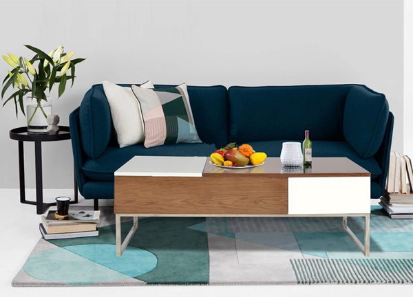 Bàn sofa Hòa Phát BSF15