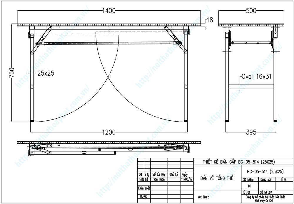 Bản vẽ thiết kế tổng thể bàn ăn công nghiệp 1m4 BG05-514 Bản vẽ thiết kế tổng thể bàn ăn công nghiệp 1m4 BG05-514