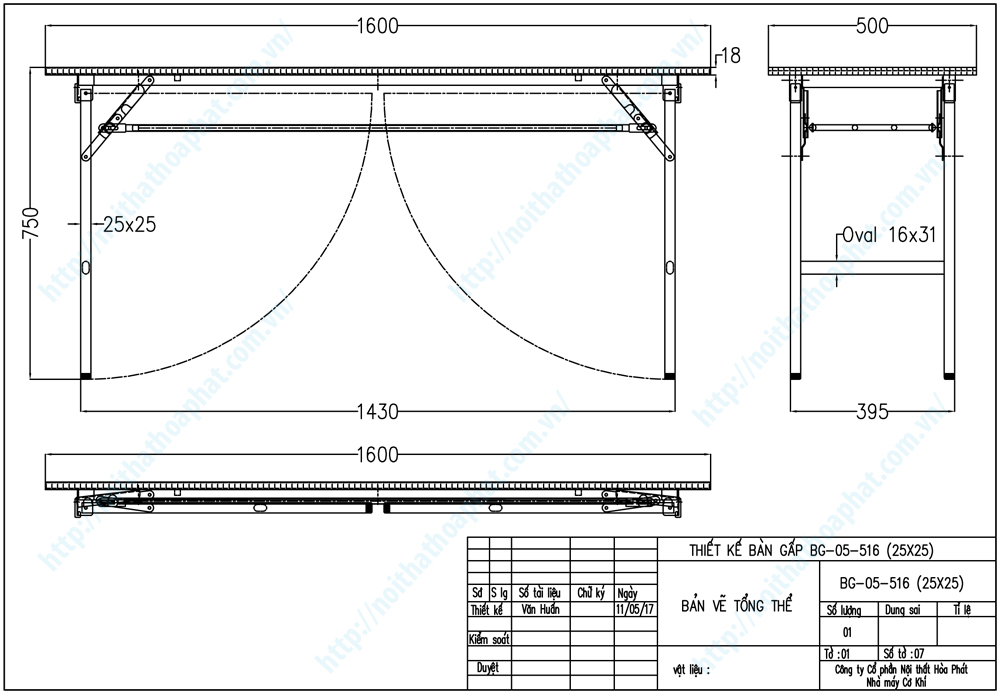 Bản vẽ thiết kế tổng thể bàn ăn công nghiệp 1m6 BG05-516 Bản vẽ thiết kế tổng thể bàn ăn công nghiệp 1m6 BG05-516