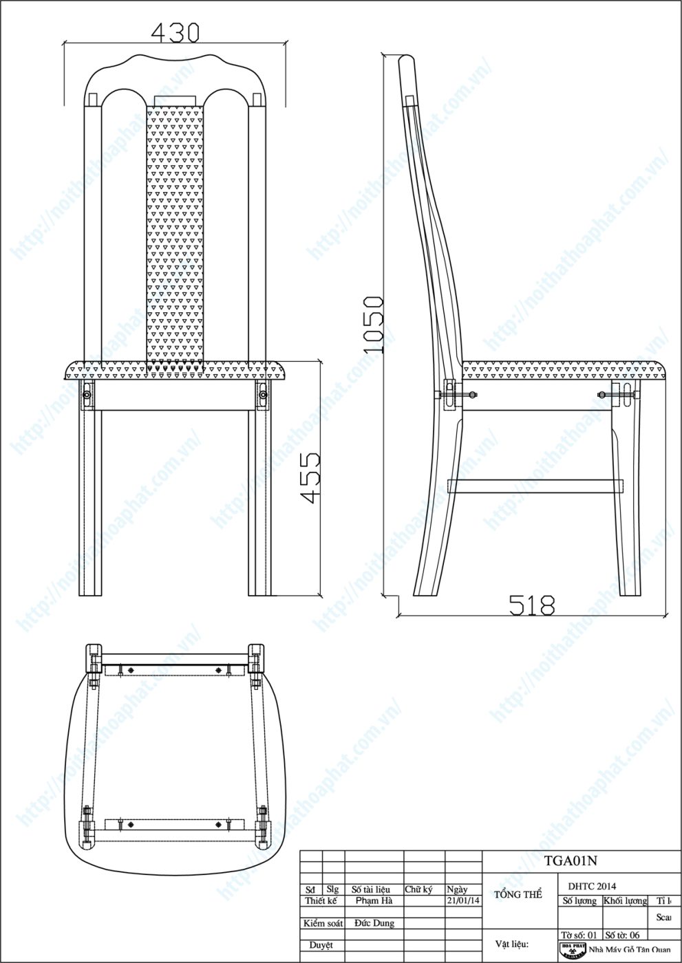 Bản vẽ thiết kế tổng thể ghế hội trường TGA01N Bản vẽ thiết kế tổng thể ghế hội trường TGA01N